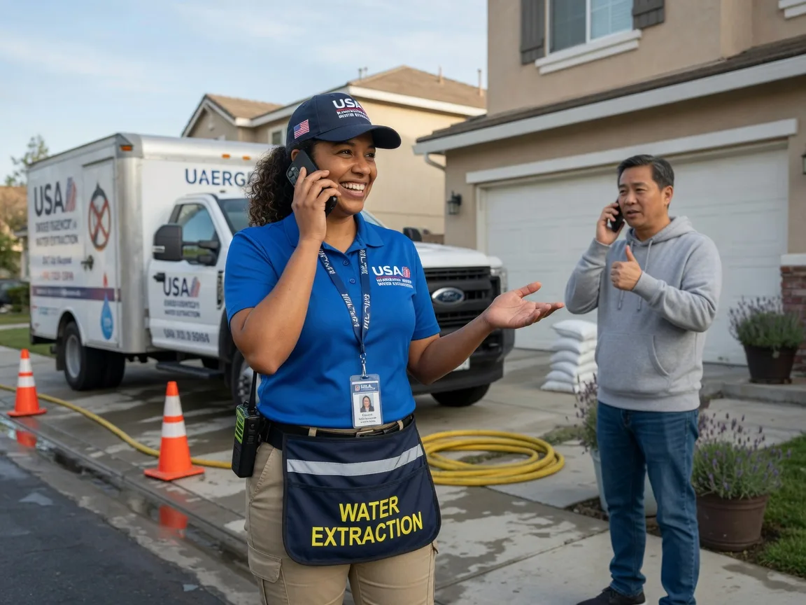 Emergency Water Removal Kasbeer, IL FAQs